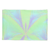 Housse D'oreillers Étoiles d'art Abstrait de printemps (Dos)