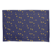 Housse D'oreillers Étoiles de l'Assistant (devant)