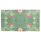 Housse D'oreillers Étui à bois (devant-gauche)