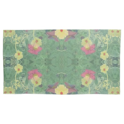 Housse D'oreillers Étui à bois (devant-gauche)