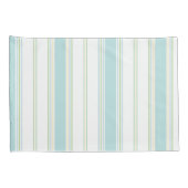 Housse D'oreillers Étui std 2 à la seaglass St Ives Stripe (Dos-Droit)