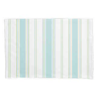 Housse D'oreillers Étui std 2 à la seaglass St Ives Stripe