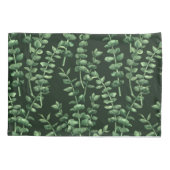 Housse D'oreillers Eucalyptus 2 (Dos)