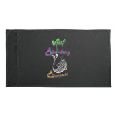 Housse D'oreillers Expériences les plus extraordinaires (Dos)