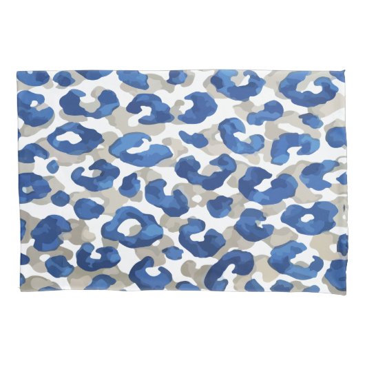 Housse D'oreillers Explosions de couleurs vives (devant)