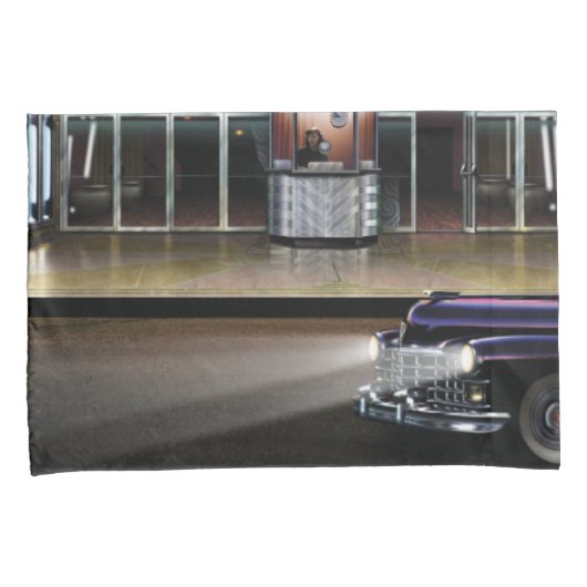 Housse D'oreillers Exposition 2 d'image de Roxie (devant-Droit)