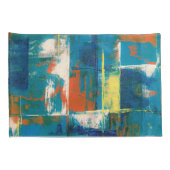 Housse D'oreillers Expressionnisme d'art Pilotes (Dos-Droit)