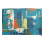 Housse D'oreillers Expressionnisme d'art Pilotes (devant-gauche)