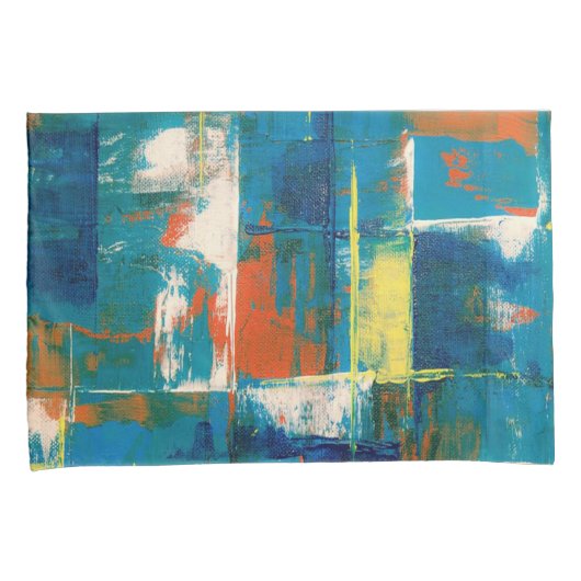 Housse D'oreillers Expressionnisme d'art Pilotes (devant-Droit)