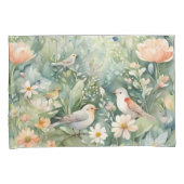 Housse D'oreillers Fairy Garden Pilcase (devant-Droit)