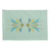 Housse D'oreillers Fairy Stars Pistachio Standard Pillowcases (Dos-Droit)