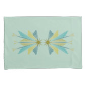 Housse D'oreillers Fairy Stars Pistachio Standard Pillowcases (devant-Droit)