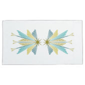 Housse D'oreillers Fairy Stars White King Pillowcases (devant-Droit)