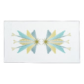 Housse D'oreillers Fairy Stars White King Pillowcases (Dos-gauche)