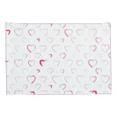 Housse D'oreillers Fait de toi mon coeur (Dos-Droit)