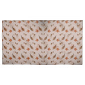 Housse D'oreillers Fall Pattern Pillowcases – Matching Bedroom Beddin (devant-gauche)