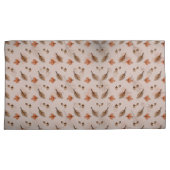 Housse D'oreillers Fall Pattern Pillowcases – Matching Bedroom Beddin (devant-Droit)