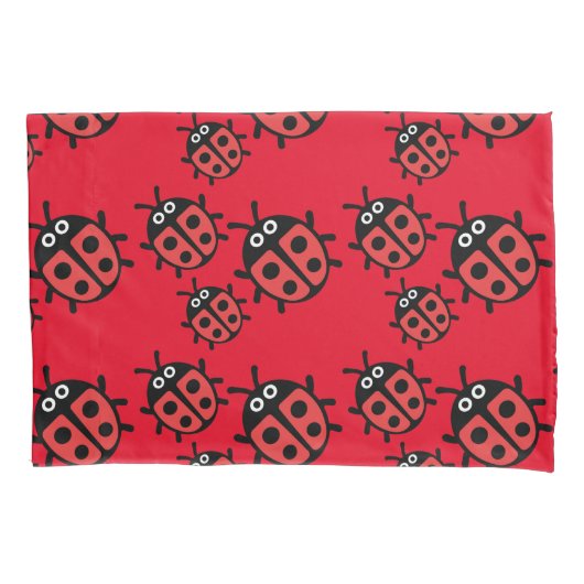 Housse D'oreillers Famille des enfants mignonnes (devant)