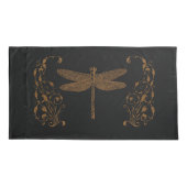 Housse D'oreillers Fantastique conte de fée Steampunk (Dos)