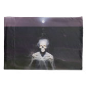 Housse D'oreillers Fantôme en mer - Peinture à l'huile (Dos)