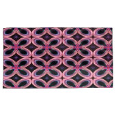 Housse D'oreillers Faux Neon Pink (devant-Droit)