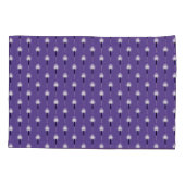 Housse D'oreillers Fée de pluie violette (Dos)