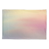 Housse D'oreillers Fée douce Fée Jaune Princesse Filles (Dos)