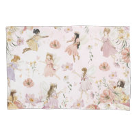 Fées de mûre de Whimsical Fleur sauvage Garden Mea