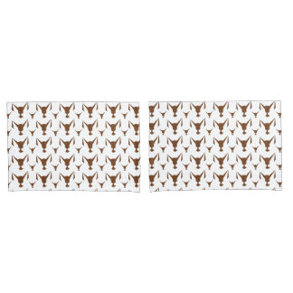 Housse D'oreillers Fennec