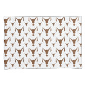 Housse D'oreillers Fennec (devant-Droit)