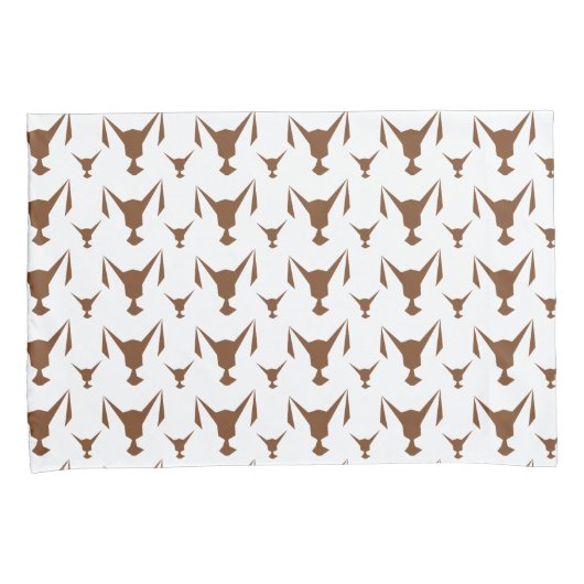 Housse D'oreillers Fennec (devant-Droit)