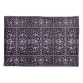 Housse D'oreillers Fer forgé de Highgate (Dos)