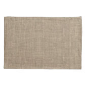 Housse D'oreillers Ferme de nom de famille monogrammée rustique (Dos)