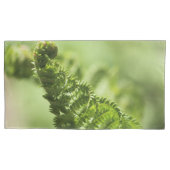 Housse D'oreillers Fern Shams (devant-gauche)