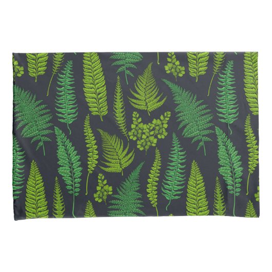 Housse D'oreillers Ferns (devant-Droit)