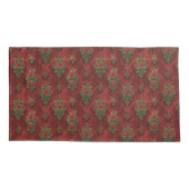 Housse D'oreillers Festive Damask  (Dos)