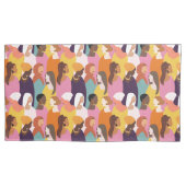 Housse D'oreillers Fête des mères Pillowcases (devant-gauche)