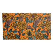 Housse D'oreillers Fête des souris rétro (Dos-Droit)