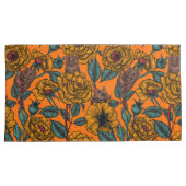 Housse D'oreillers Fête des souris rétro (devant-Droit)