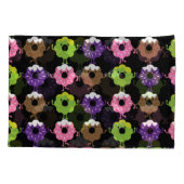 Housse D'oreillers Fête nationale des beignes (Dos)