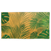 HOUSSE D'OREILLERS FEUILLE 4 (devant)