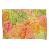 Housse D'oreillers Feuilles d'automne (devant-gauche)