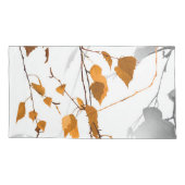 Housse D'oreillers Feuilles d'automne 2 (Dos)