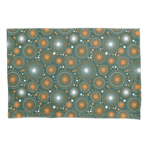 Housse D'oreillers Fiesta vintage Sky Joy Fireworks
