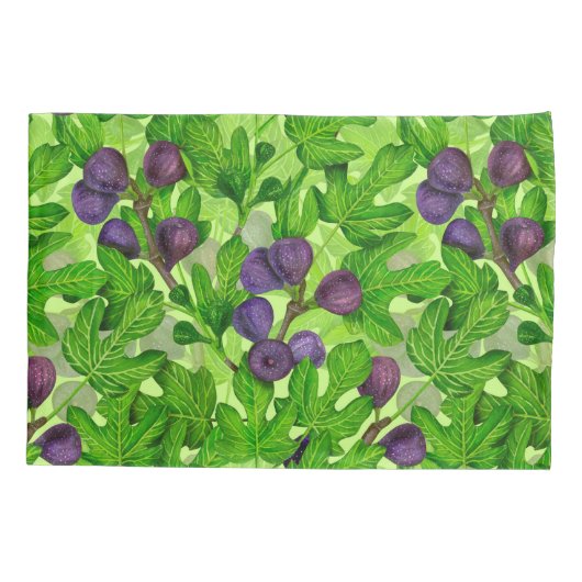 Housse D'oreillers Figes 2 (Dos-gauche)