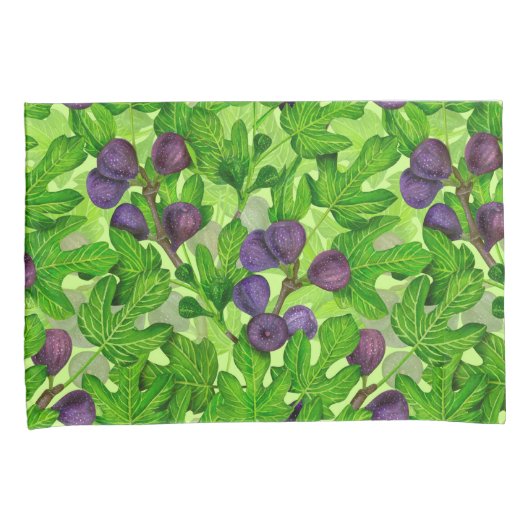 Housse D'oreillers Figes 2 (devant-Droit)