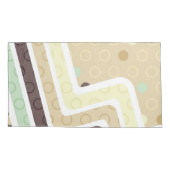 Housse D'oreillers Figures géométriques 1 (Dos)