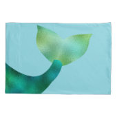 Housse D'oreillers Filles à la mode latines personnalisées (Dos)