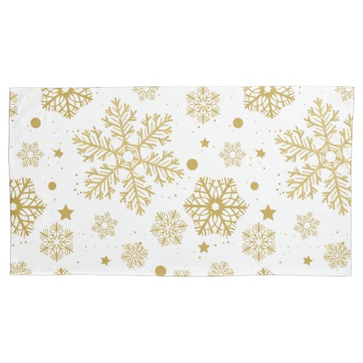 Housse D'oreillers Flèche dorée (devant-gauche)