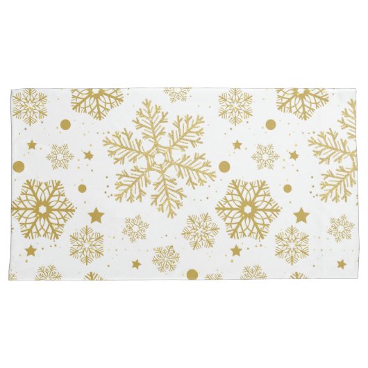 Housse D'oreillers Flèche dorée (devant-Droit)